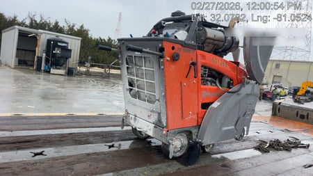 2025 HUSQVARNA FS5000 D 3-SP 36"