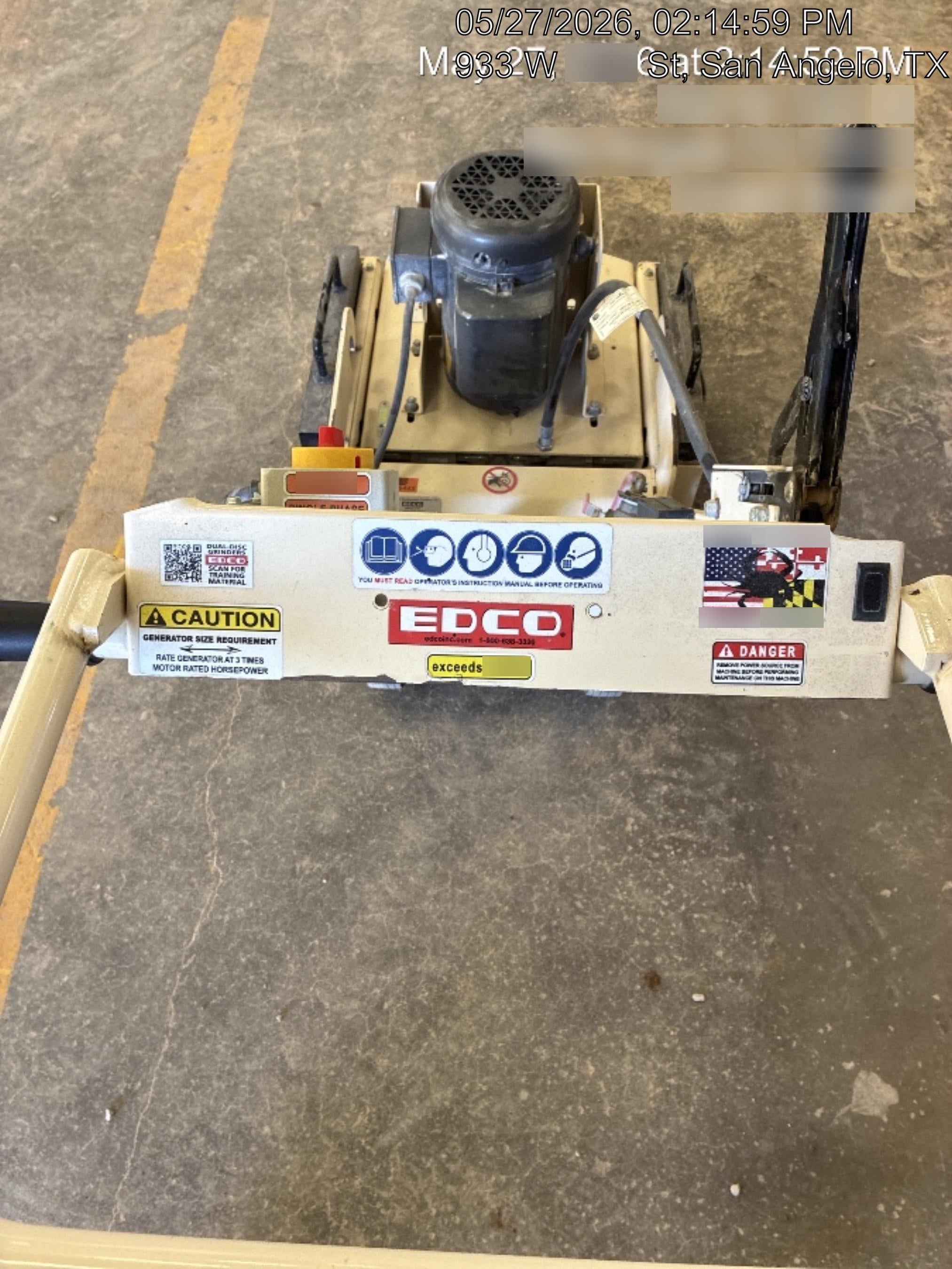 2024 EDCO 2EC-NG