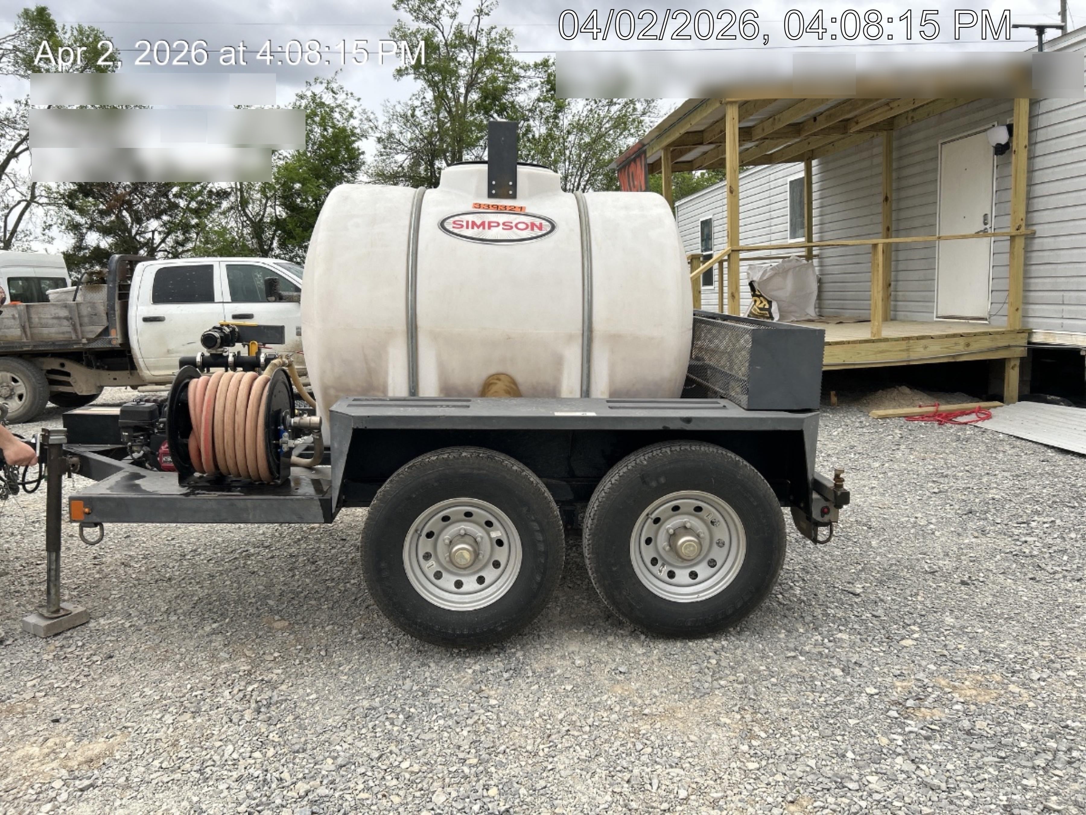 2023 SIMPSON SWT-52517