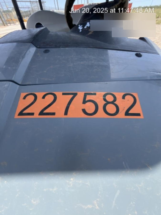 2022 Club Car CA1700D Canopy, Diesel, 4 Passenger