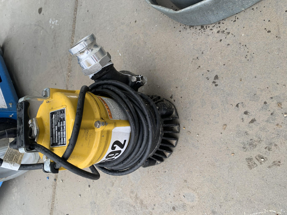 2019 WACKER NEUSON PST2