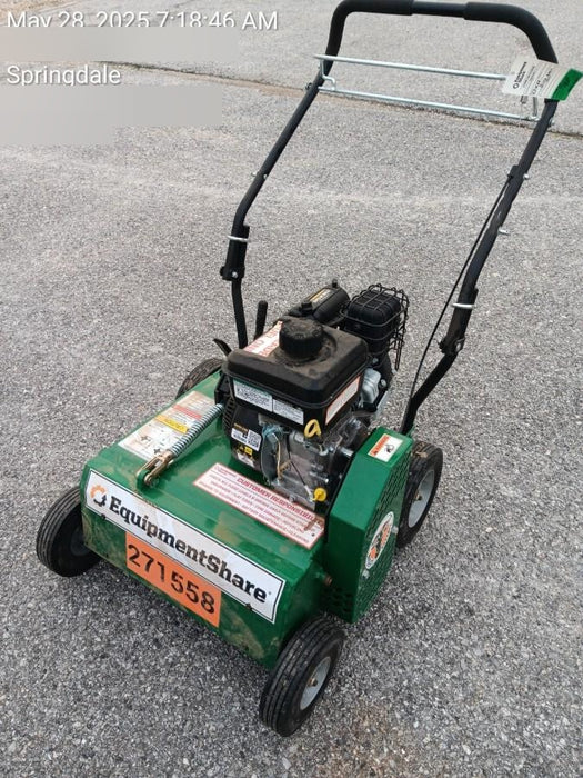 2022 BILLY GOAT PR55IV