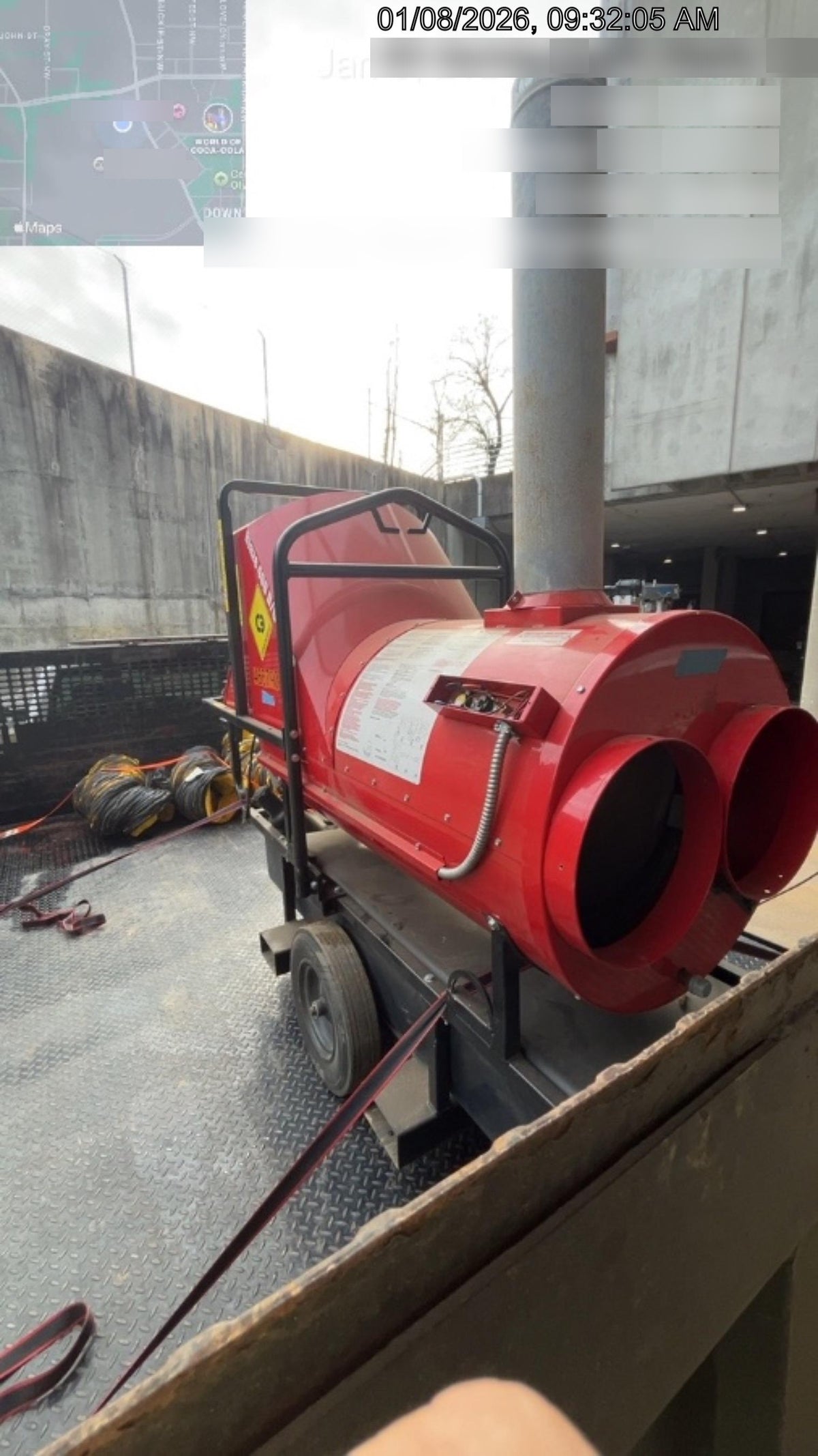 2024 CAMPO EB400D-RE1