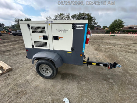 2023 ATLAS COPCO QAS45 CWK