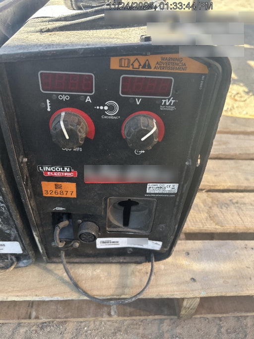 2023 LINCOLN ELECTRIC LN-25X