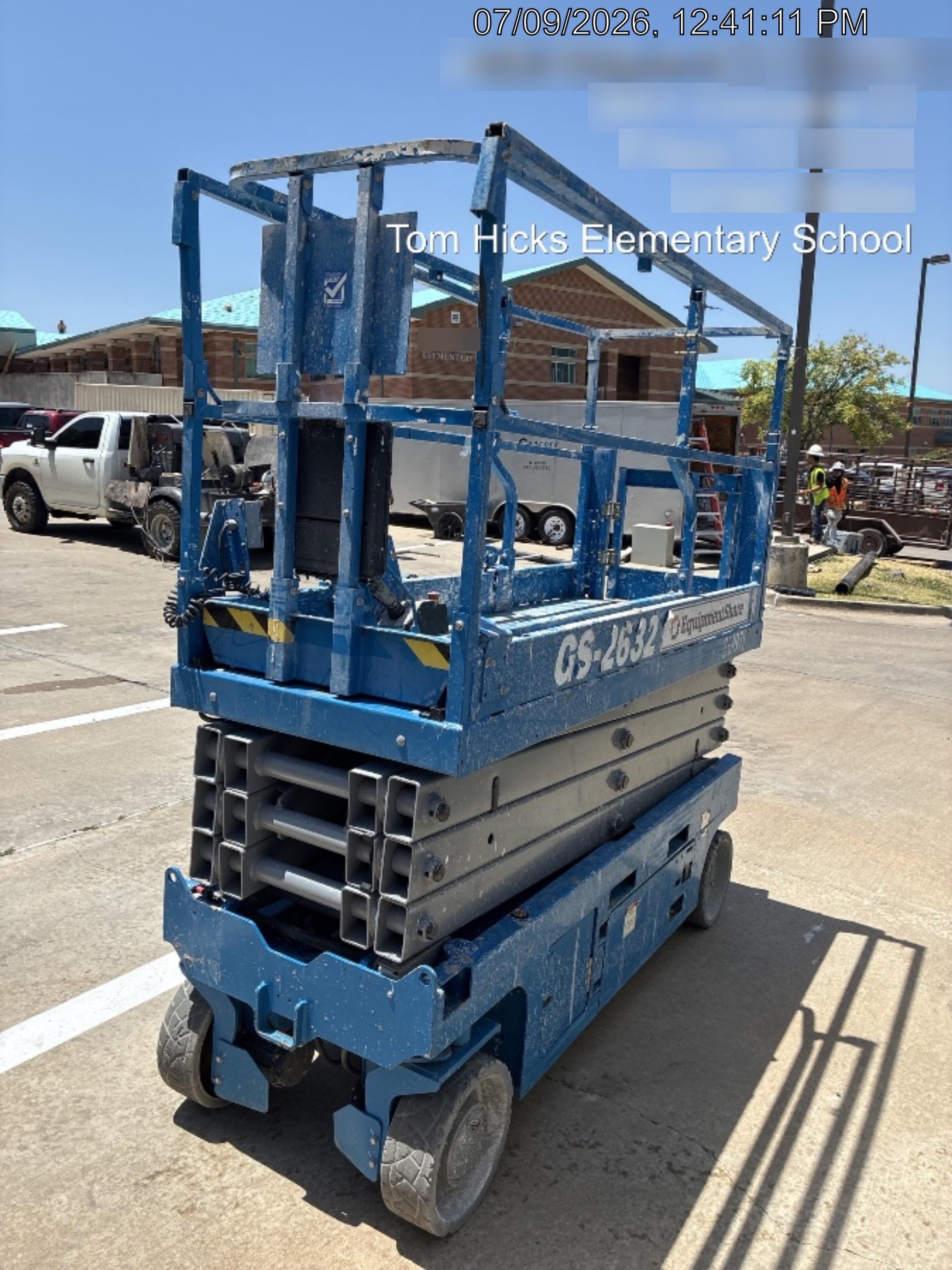 2022 GENIE GS-2632
