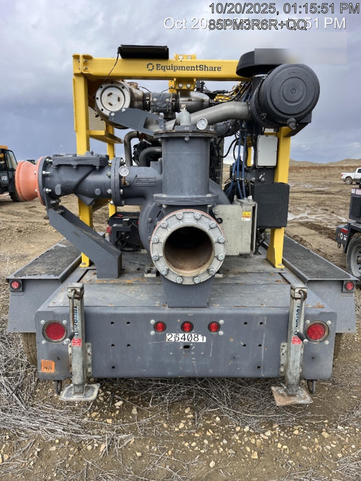 2022 ATLAS COPCO PAC H108 JD