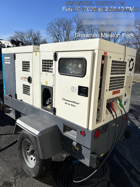 2022 ATLAS COPCO QAS 70