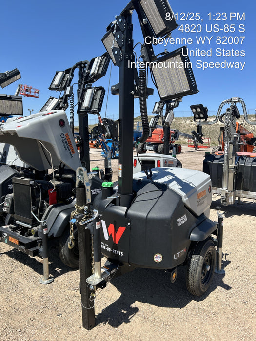 2025 WACKER NEUSON LTT4