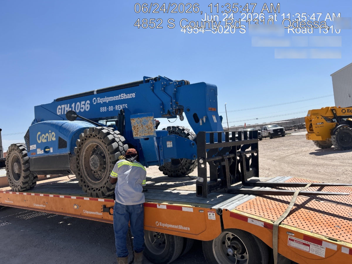 2024 GENIE GTH-1056