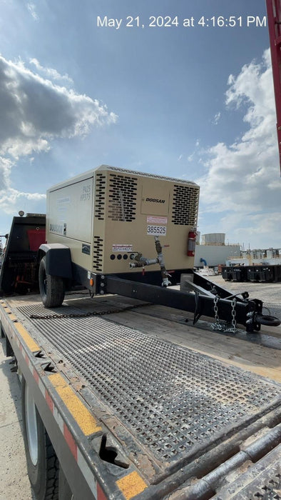 2023 DOOSAN P425/HP375WCU