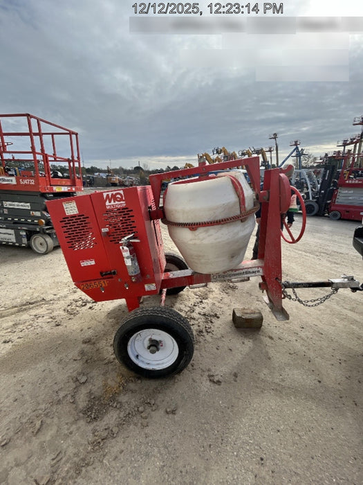 2022 MULTIQUIP MC64PH8