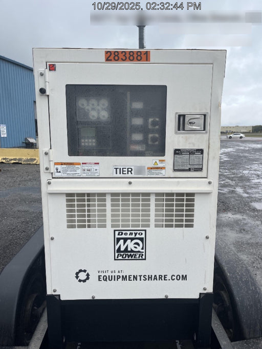 2022 MULTIQUIP DCA70