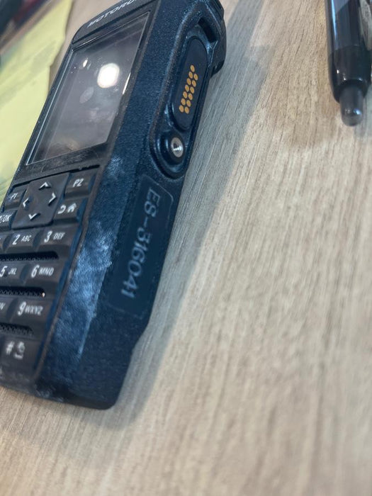 2023 MOTOROLA R7 DISPLAY