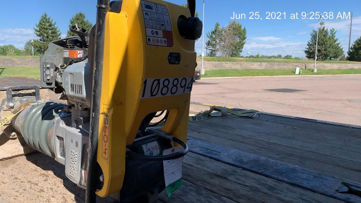 2020 WACKER NEUSON BS60-4As