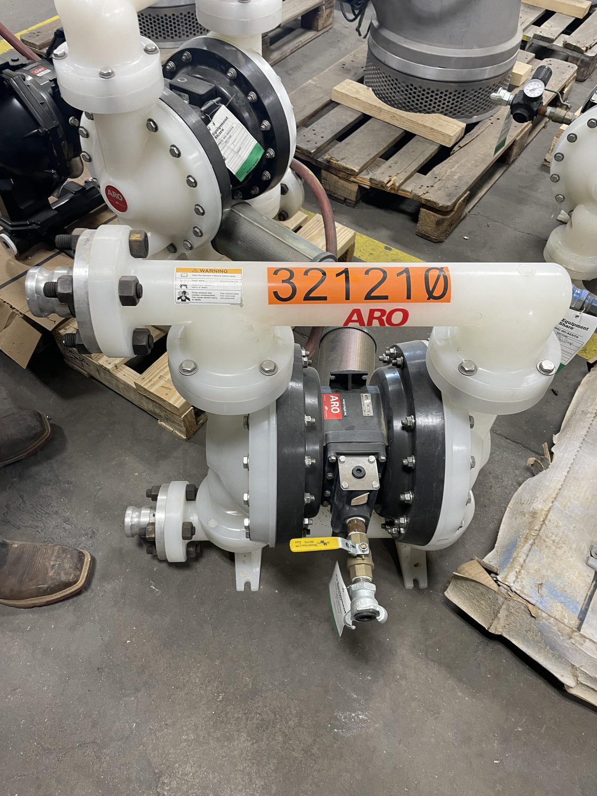 2023 INGERSOLL RAND PD20P-FPS-PTT