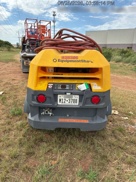 2024 ATLAS COPCO XAS188 CWK