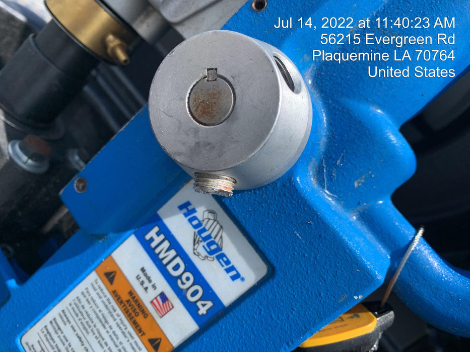 2022 HOUGEN MFG HMD904