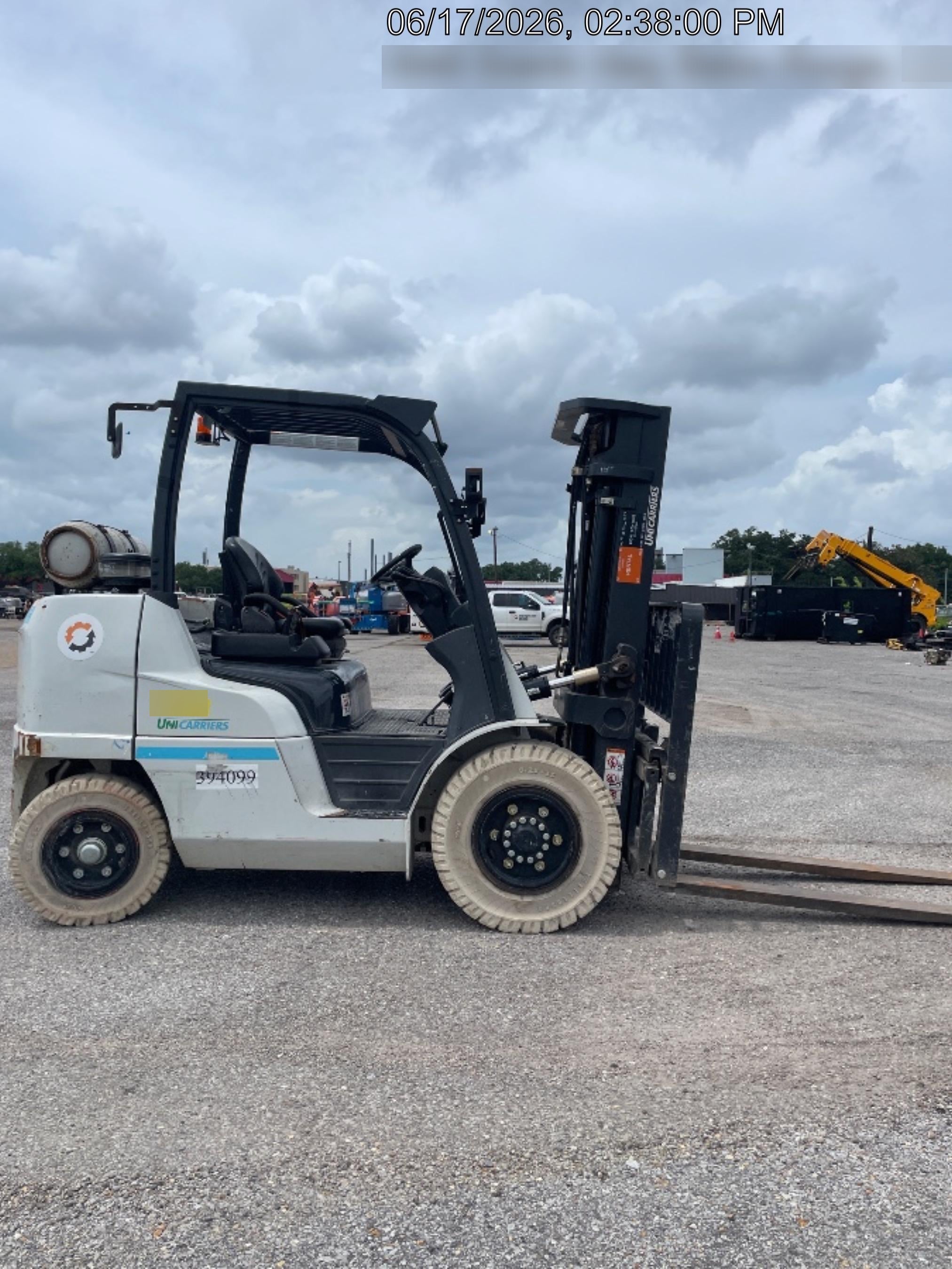 2024 UNICARRIER MJ1F4A35DV
