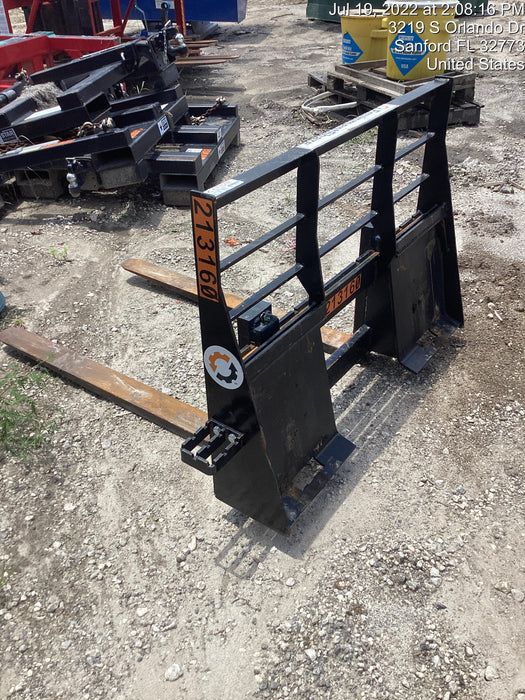 2022 ARROW MATERIAL HANDLING FS5100CB - 72"