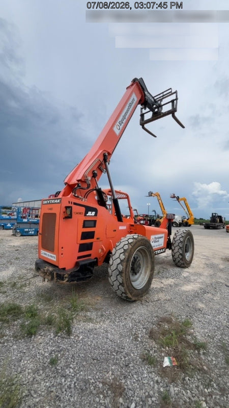 2021 JLG 6036
