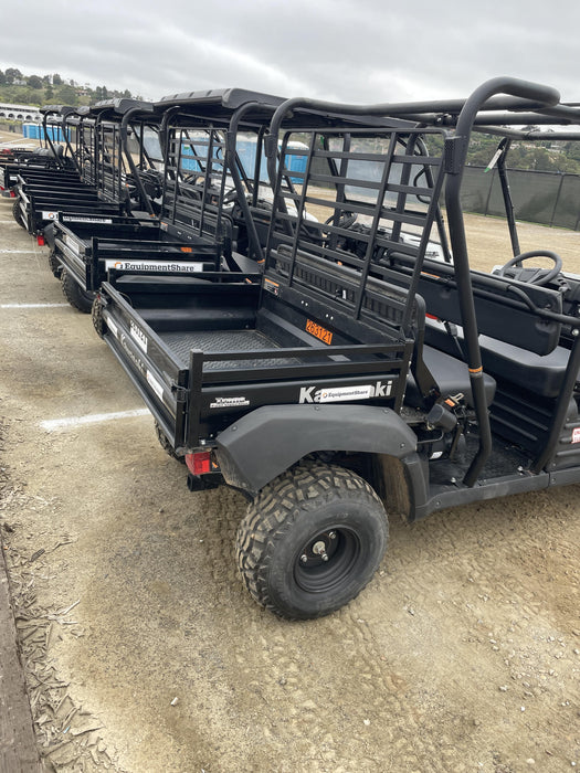2022 KAWASAKI Trans Mule FE - Gas (Canopy)