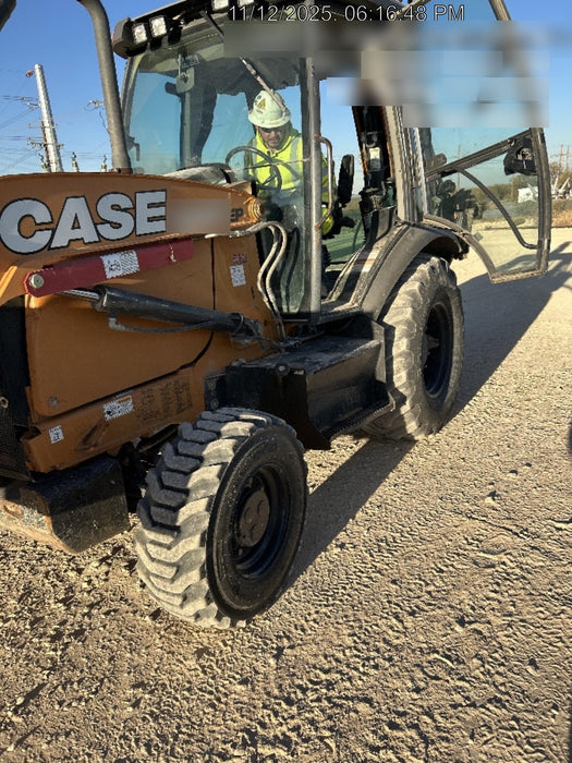 2023 JCB 3CX-14 Extendable Stick 74hp, Cab/Heat/Air, 4WD, Extendable Stick, Easy Controls, 1 Way Hydraulics, With Loader Pipework