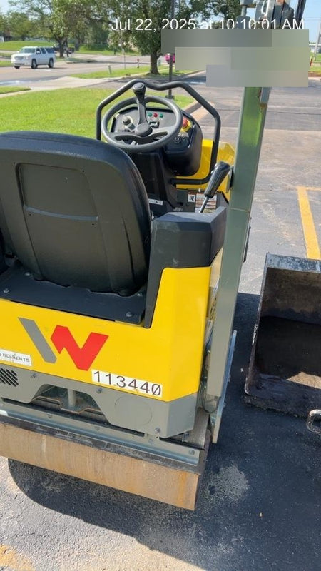 2020 WACKER NEUSON RD12A
