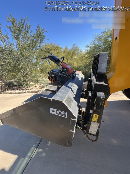 2020 STAR INDUSTRIES 1400B