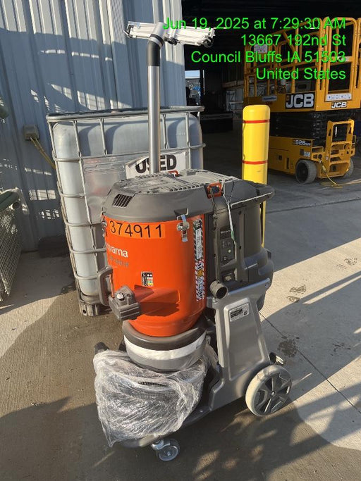 2023 HUSQVARNA DE 120