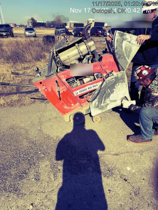 2019 HUSQVARNA FS5000 D 3-SP 30"