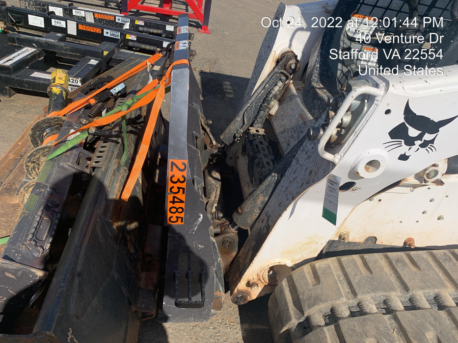 2022 PALADIN 48" Pallet Forks - Paladin