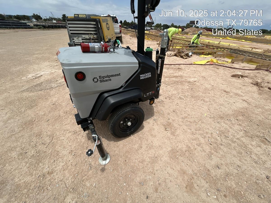 2025 WACKER NEUSON LTT4