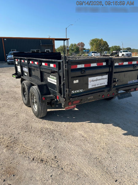 2022 IRON BULL DT8314072