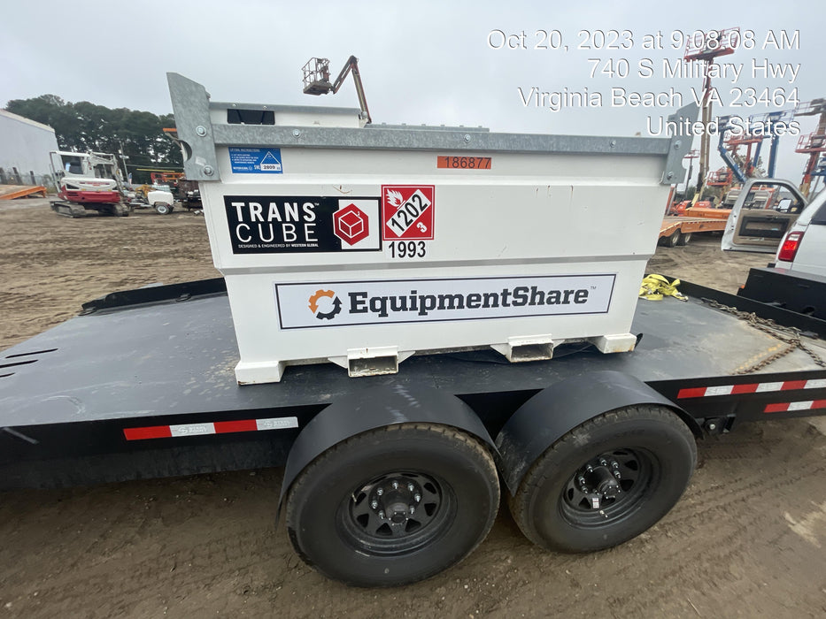 2021 TRANSCUBE 20TCG(G)W-NA