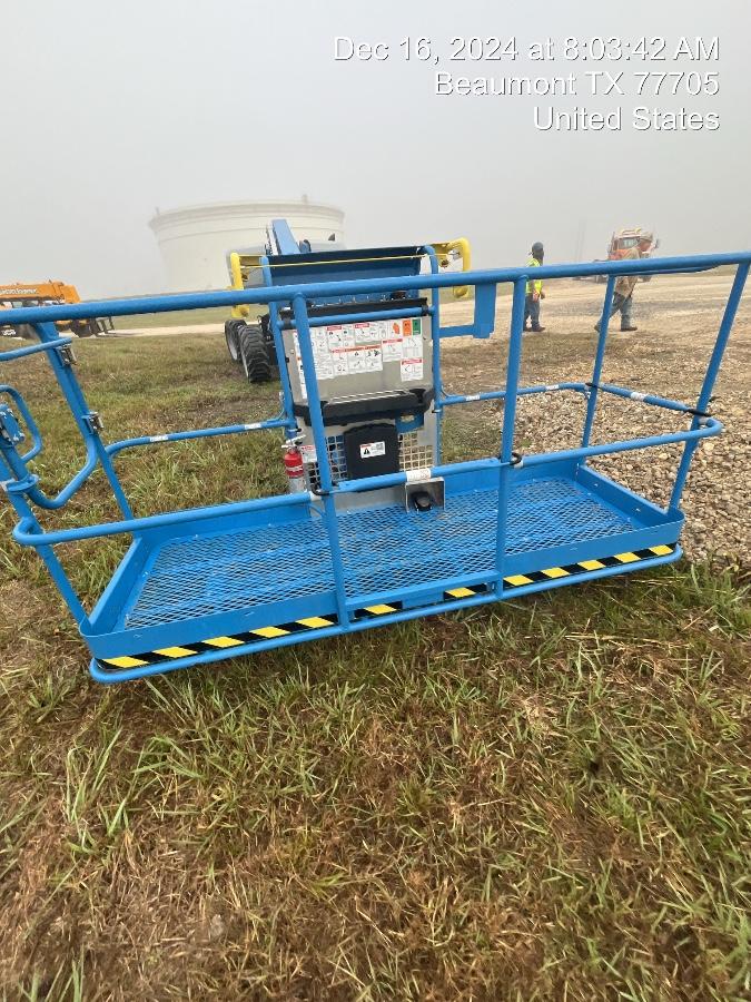 2024 GENIE S-65 XC