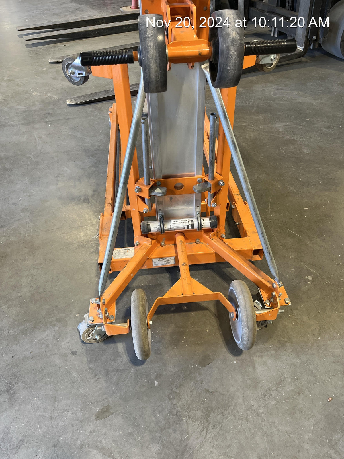 2021 LIFTSMART MLC-24