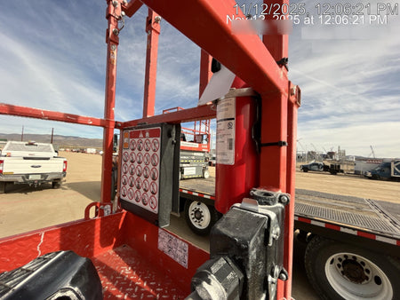2022 SKYJACK SJ3219