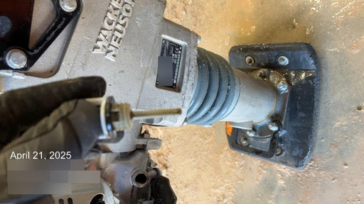 2020 WACKER NEUSON BS50-4As