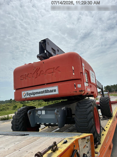 2020 SKYJACK SJ86T