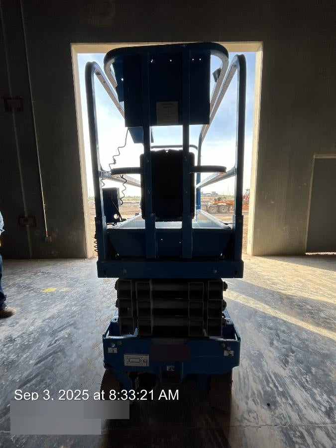 2020 Genie GS-1930 GENIE GS-1930