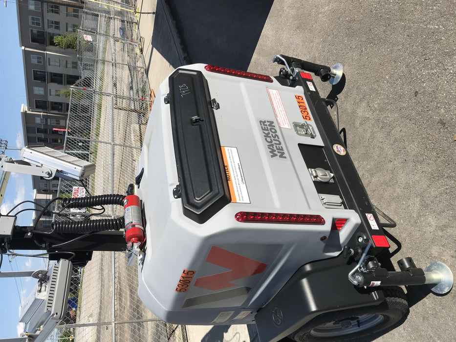 2019 Wacker Neuson LTV6K-LED Standard, LED