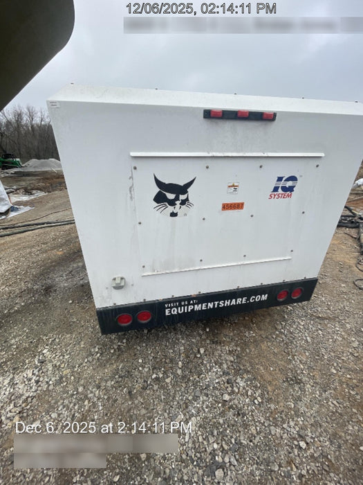 2025 BOBCAT PA825VWCU-T4F