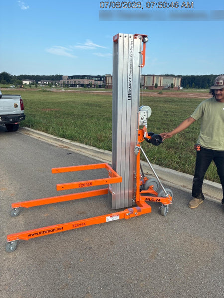 2026 LIFTSMART MLC-24