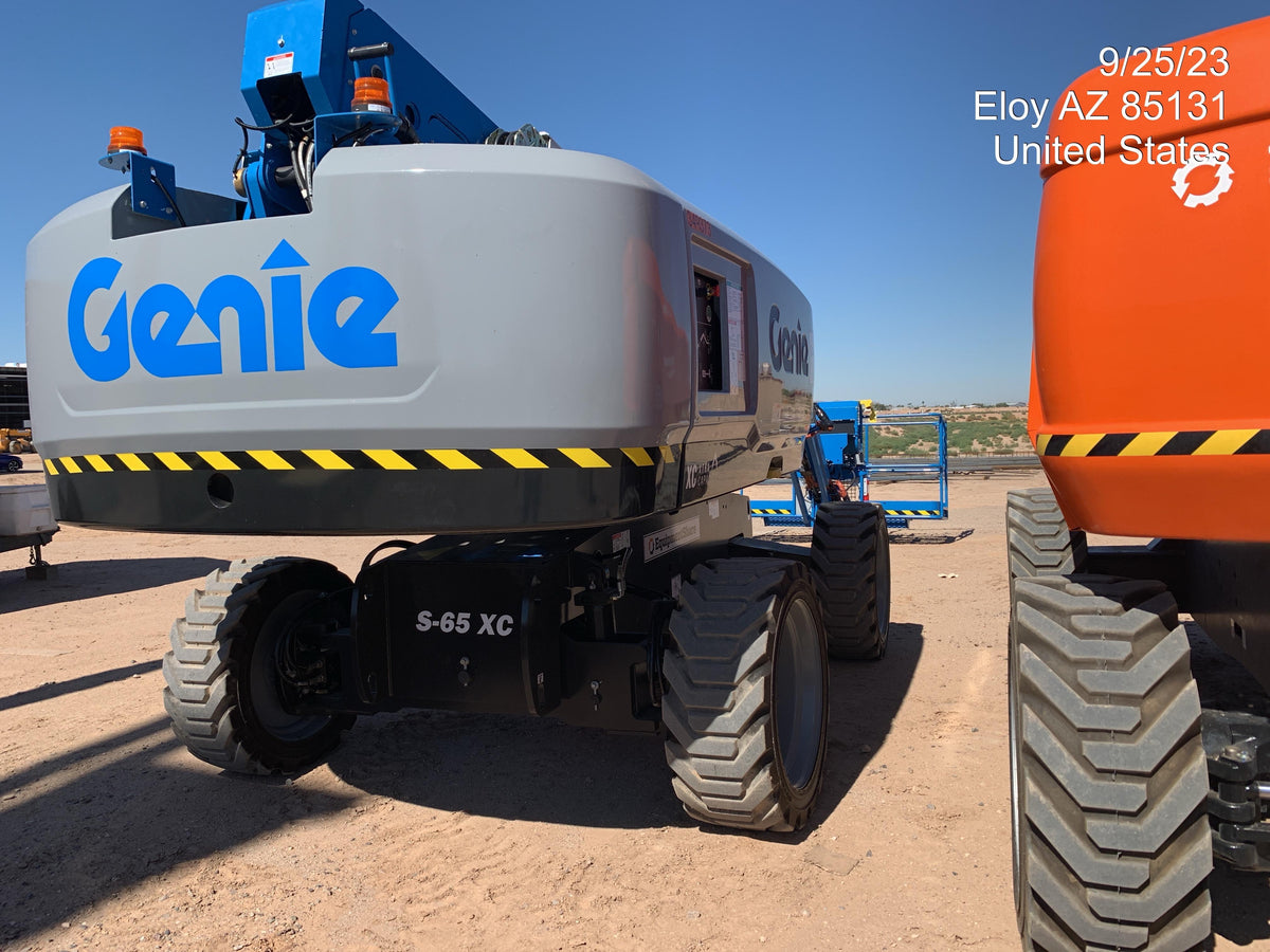 2023 GENIE S-65 XC
