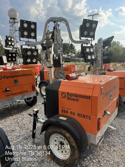 2025 WANCO WLTT-4MM4K