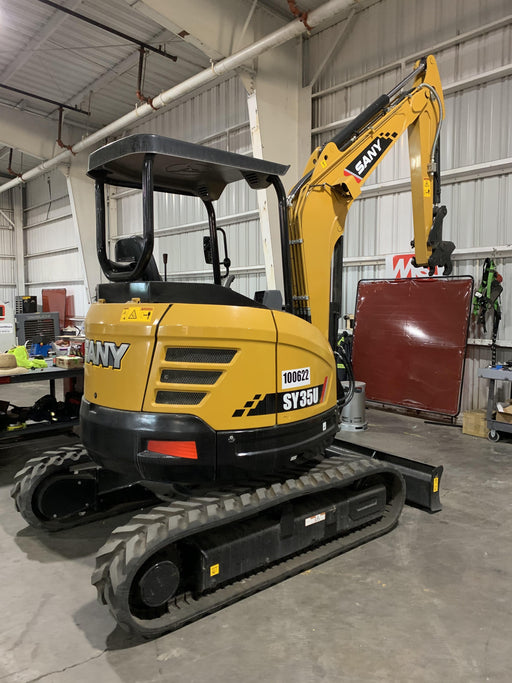 2020 SANY SY35U