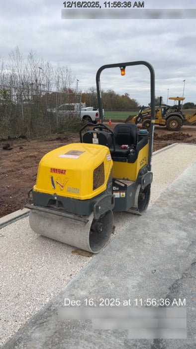 2021 WACKER NEUSON RD12A