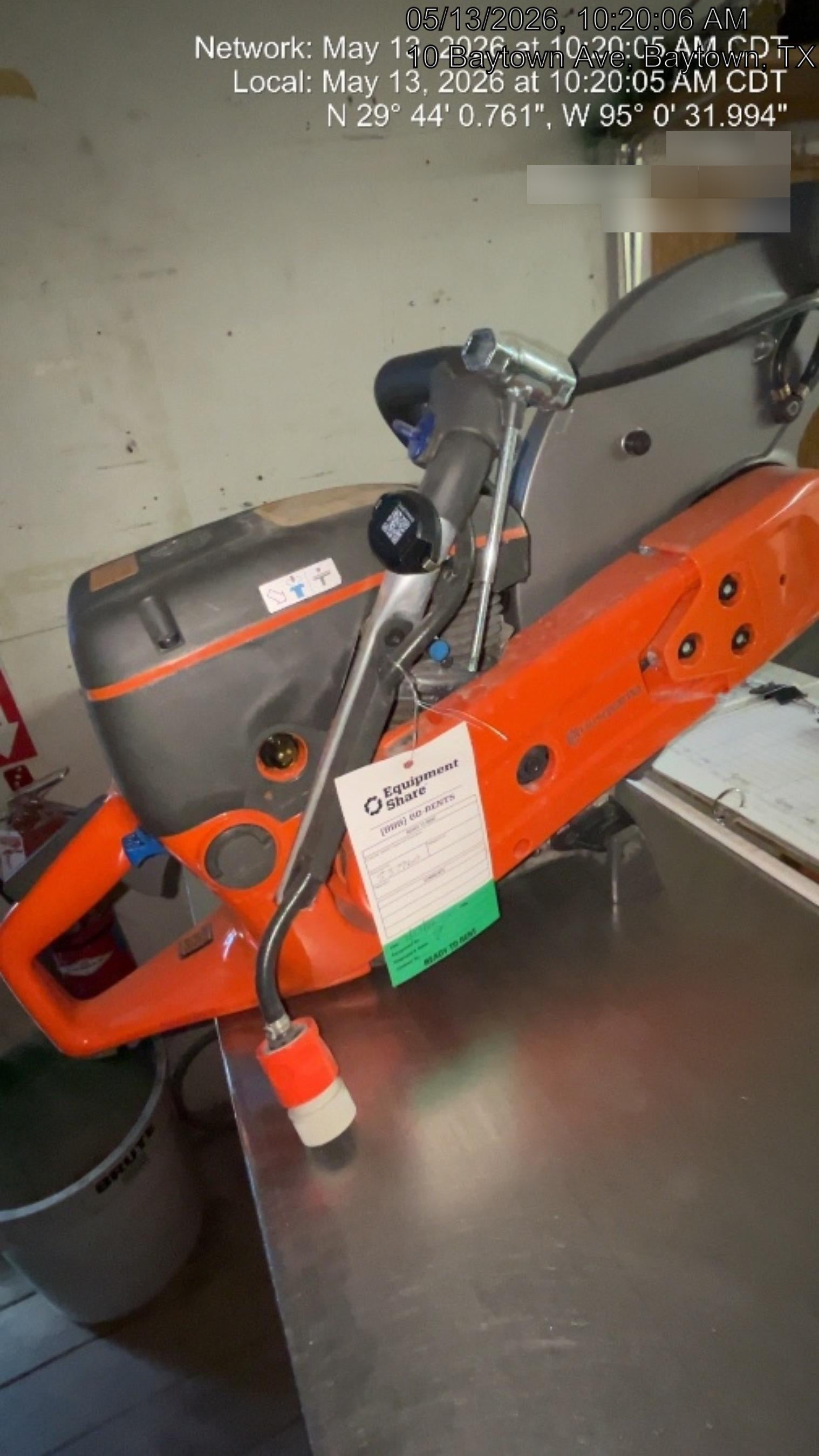 2025 HUSQVARNA K770