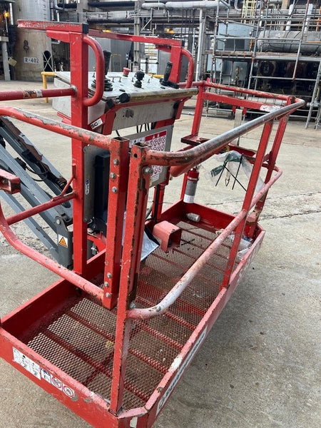 2022 SKYJACK SJ45 AJ+